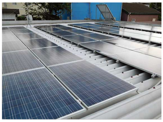 太陽光発電システム